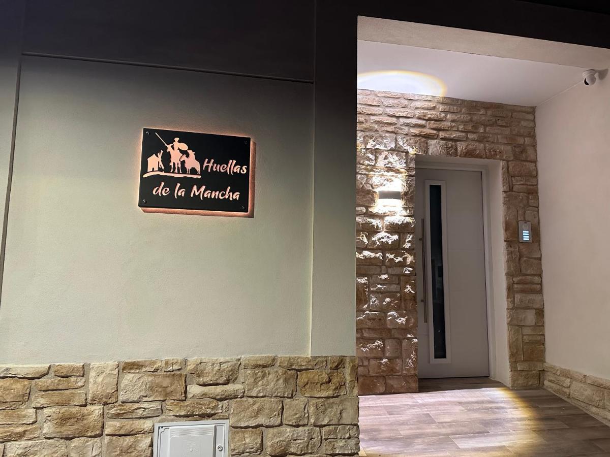 Huellas De La Mancha Burguillos de Toledo Zewnętrze zdjęcie